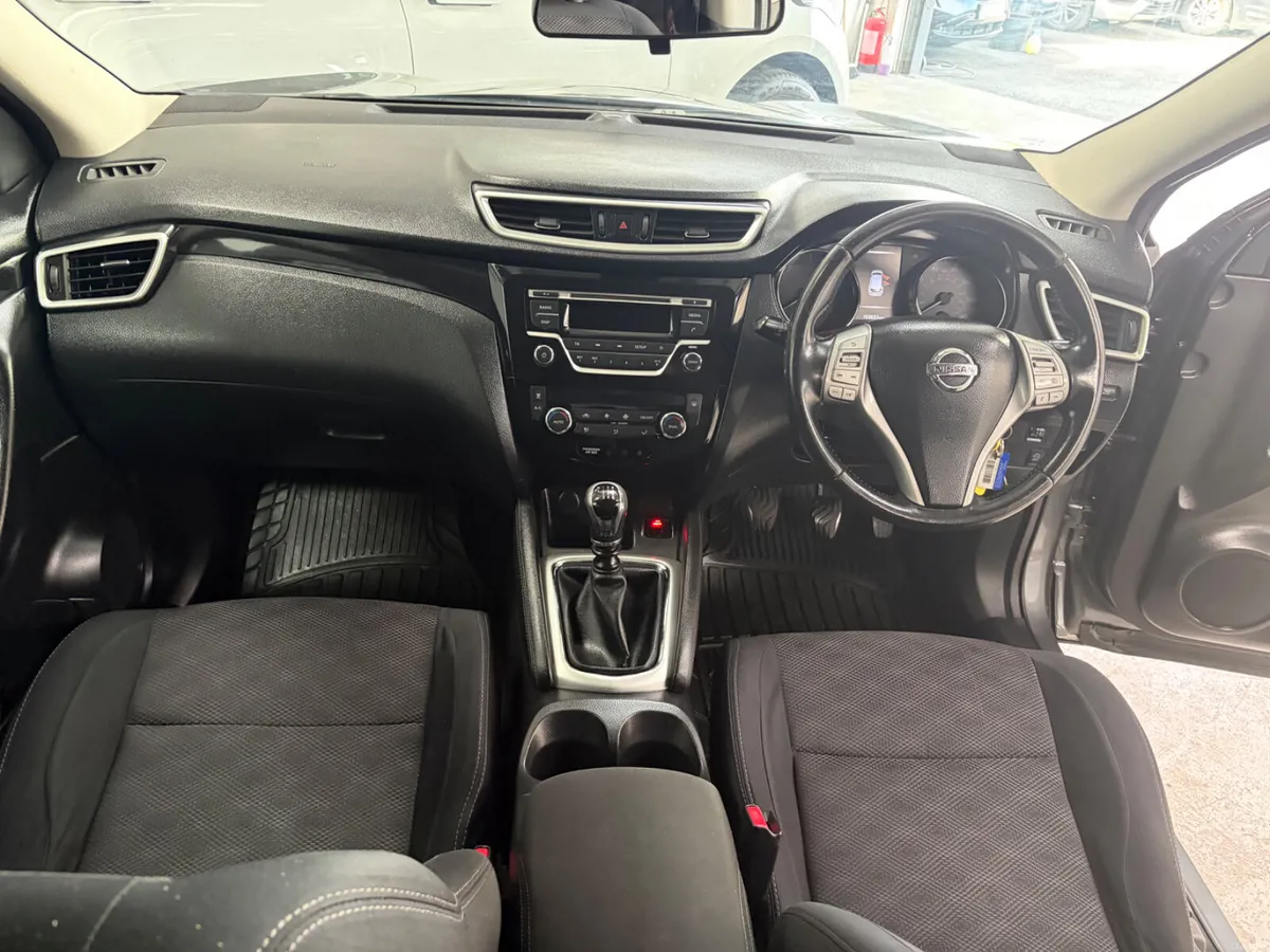 Nissan Qashqai 2014. 1.5DCI. XE - Image 4