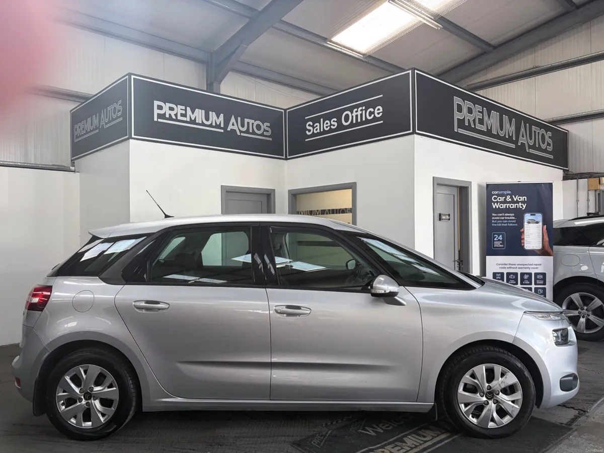 Citroen C4 Picasso 2014 1.6 HDI. VTR AUTOMATIC - Image 2