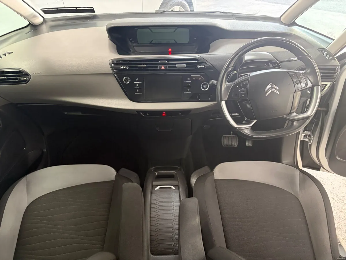 Citroen C4 Picasso 2014 1.6 HDI. VTR AUTOMATIC - Image 4