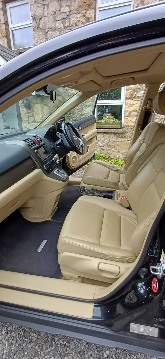 Honda CR-V 2008 - Image 3