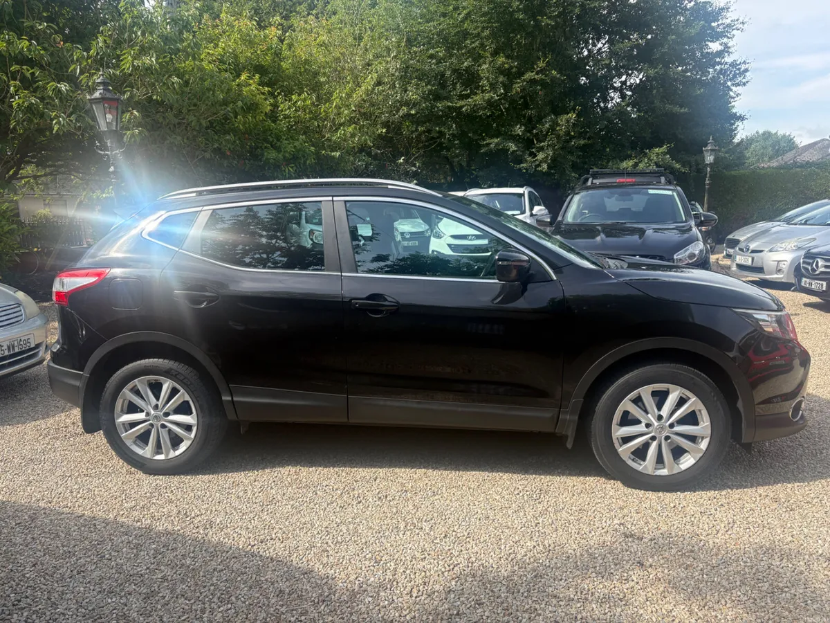 Nissan Qashqai 2016 sv , 1.5 diesel - Image 2