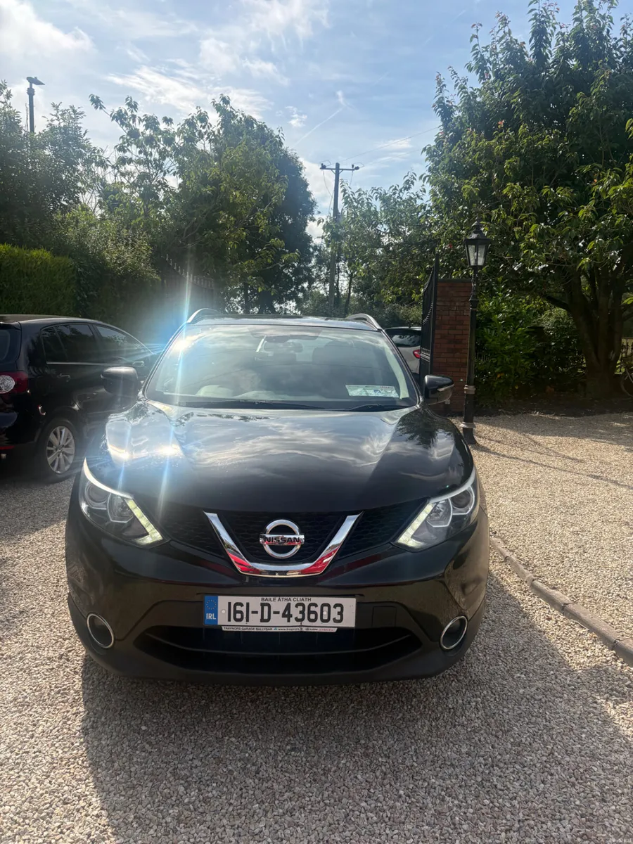 Nissan Qashqai 2016 sv , 1.5 diesel - Image 4