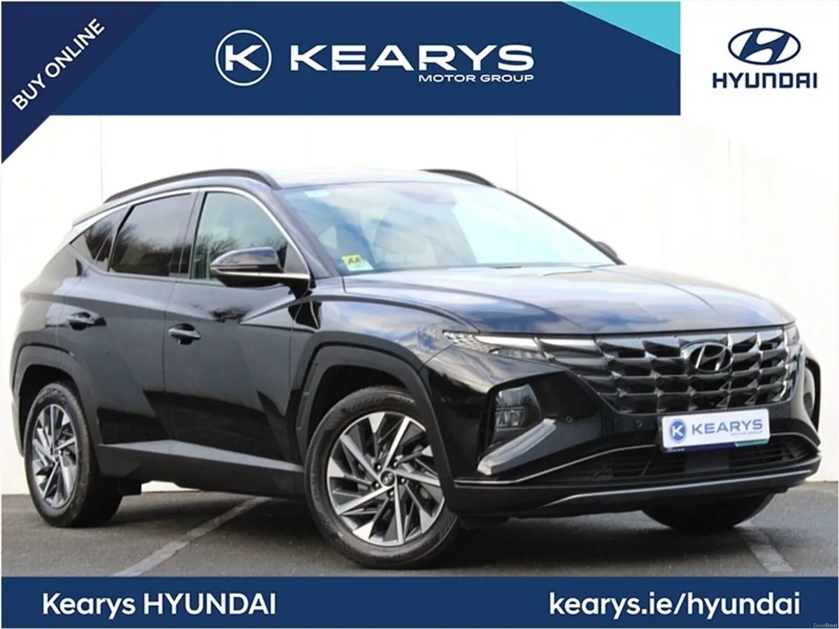 Hyundai Tucson 2WD Executive Plus - Image 1