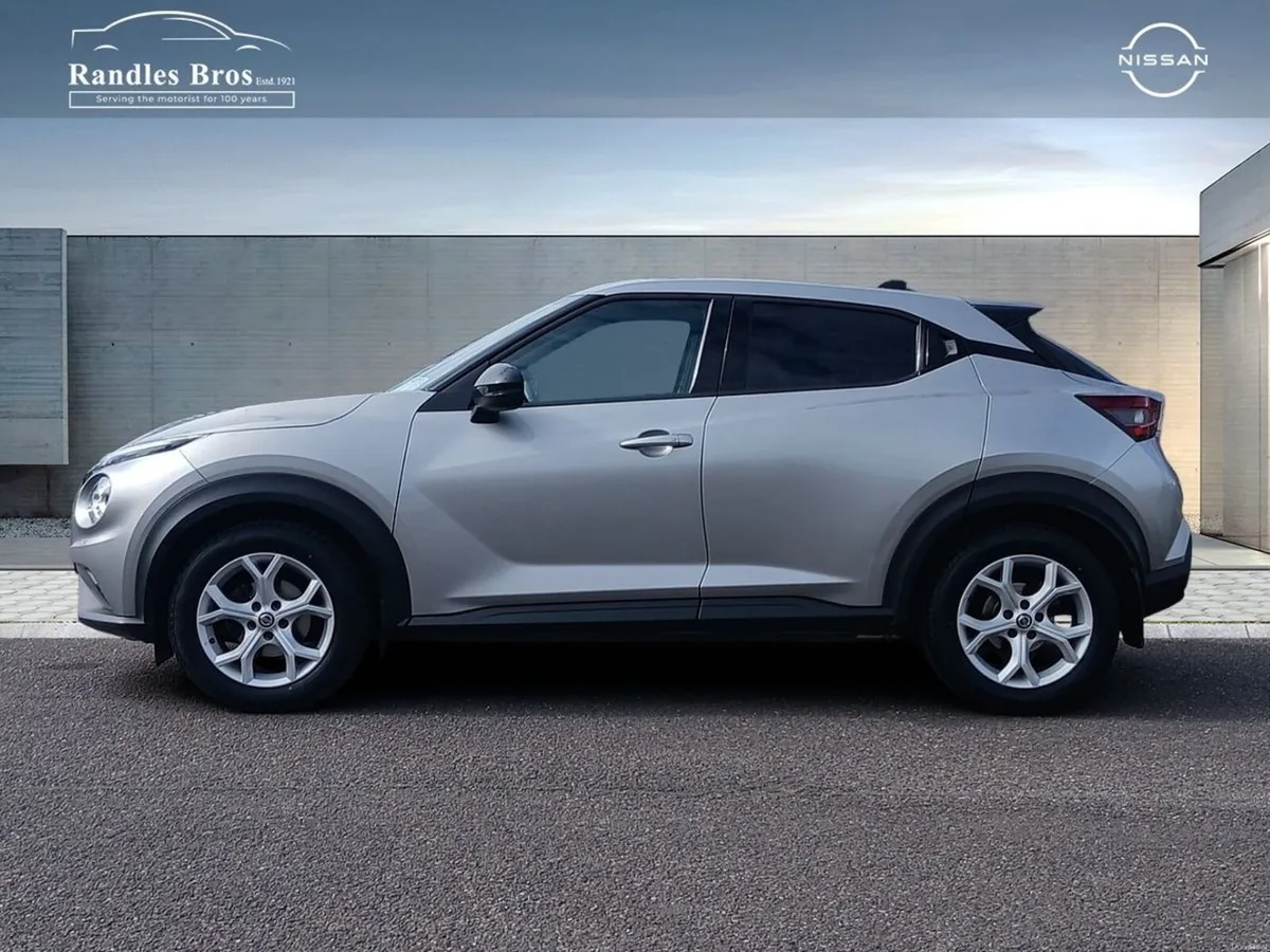 Nissan Juke 1.0T PET 2WD SV Premium - Image 3
