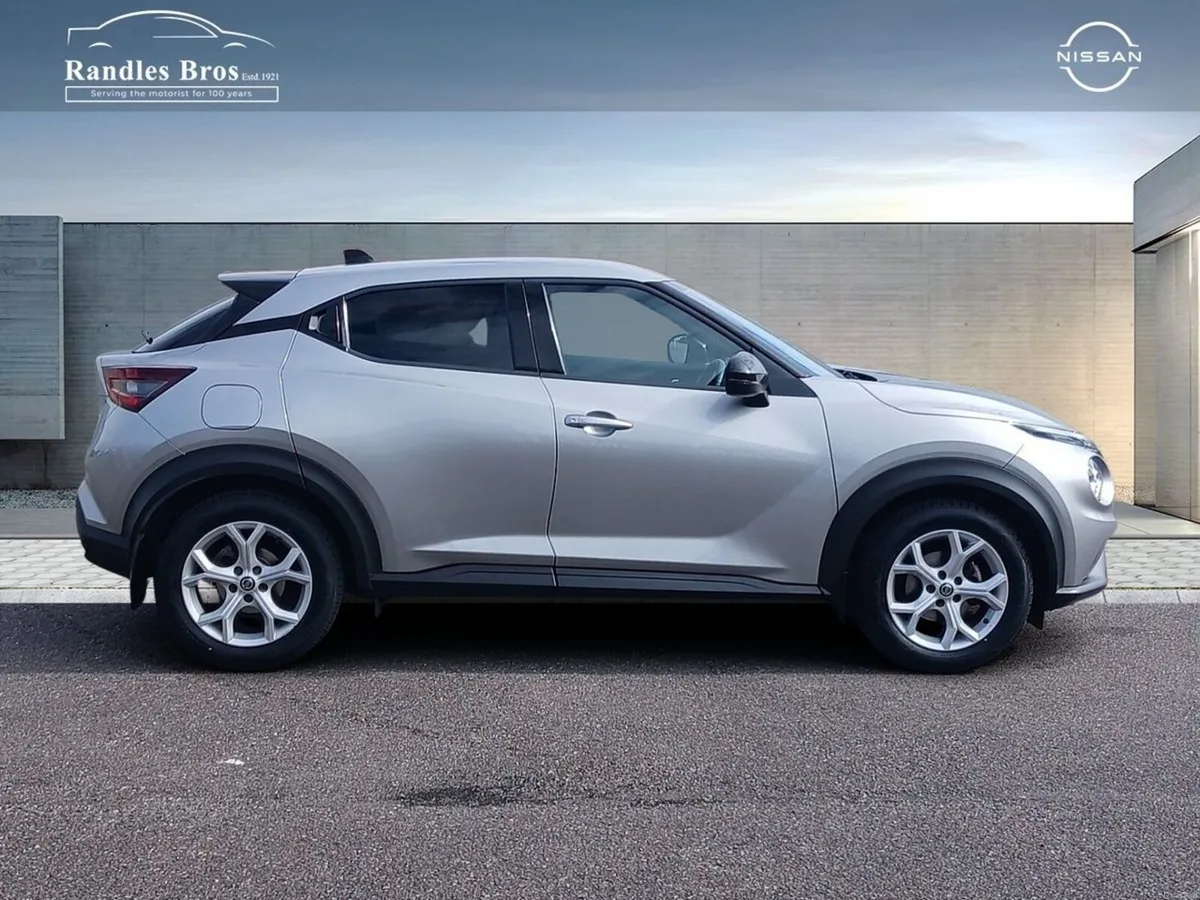 Nissan Juke 1.0T PET 2WD SV Premium - Image 5