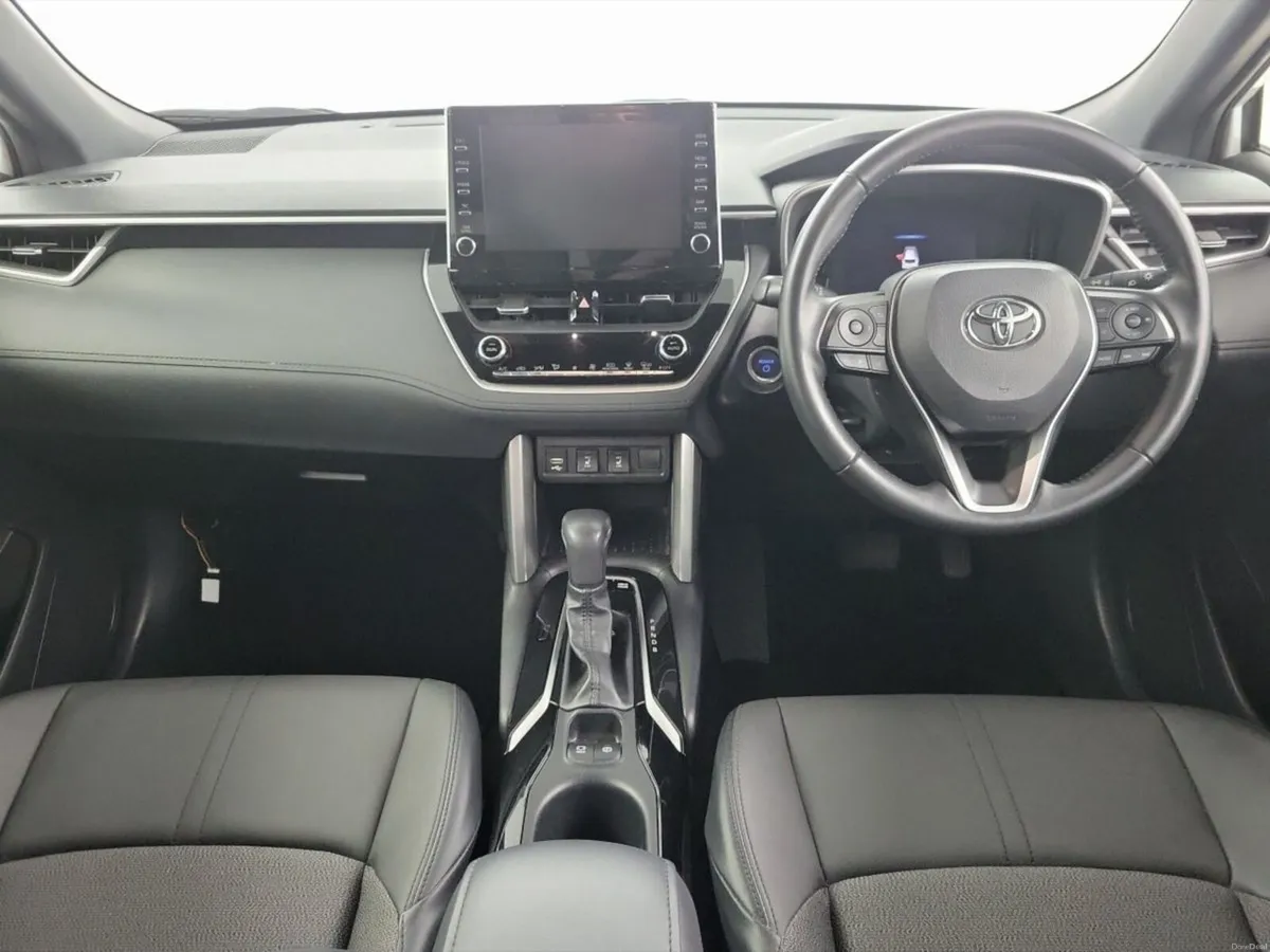 Toyota Corolla Cross 1.8 Sport + Full Leather **Hi - Image 4