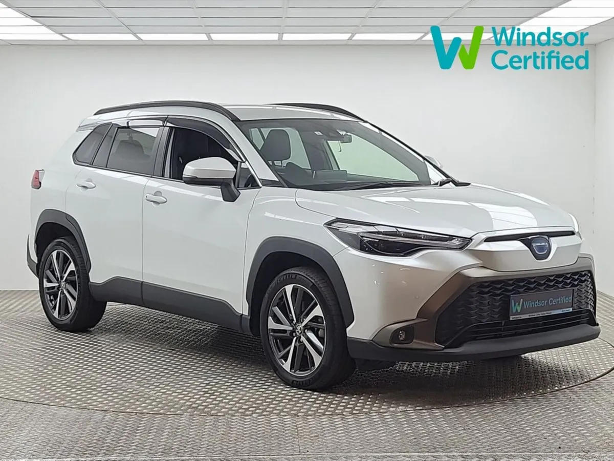 Toyota Corolla Cross 1.8 Sport + Full Leather **Hi - Image 1