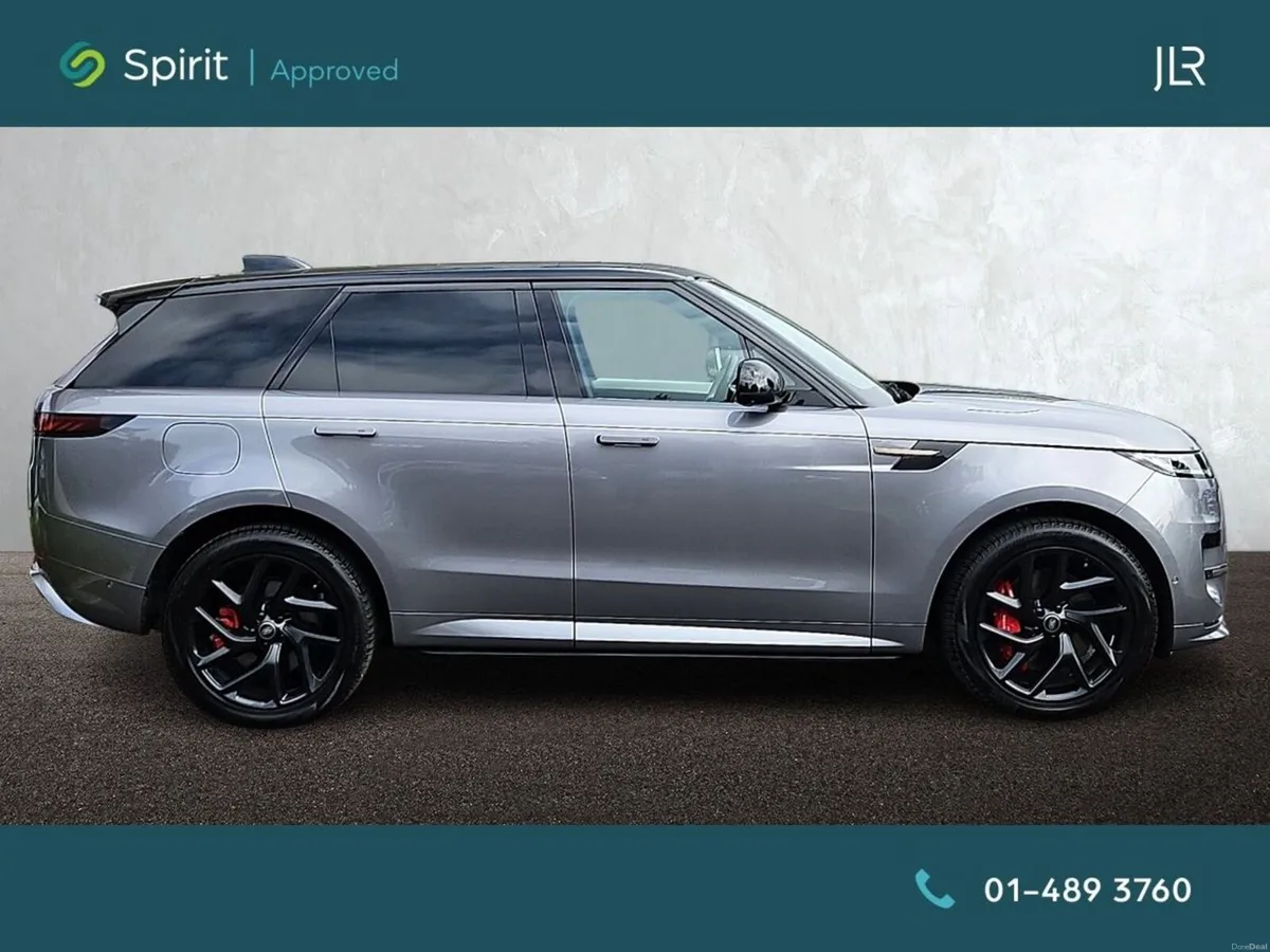 Land Rover Range Rover Sport 3.0 PHEV SE Dynamic - Image 6