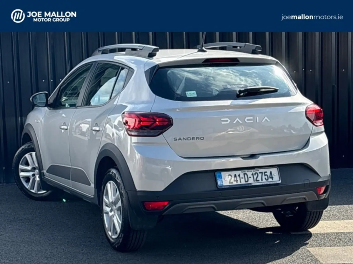 Dacia Sandero Stepway TCe 90 STEPWAY Expression - Image 3