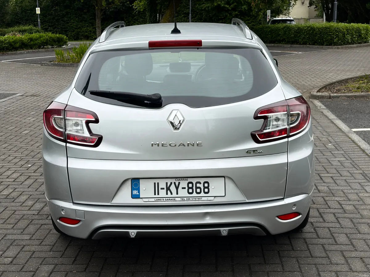 Renault Megane 2011 Gt Line 1.5 DCI new nct 6/27 - Image 3