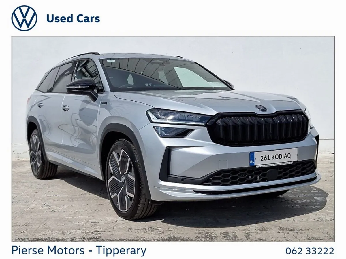 Skoda Kodiaq Kodiaq Sportline Iv Phev S-A  Sportli - Image 1