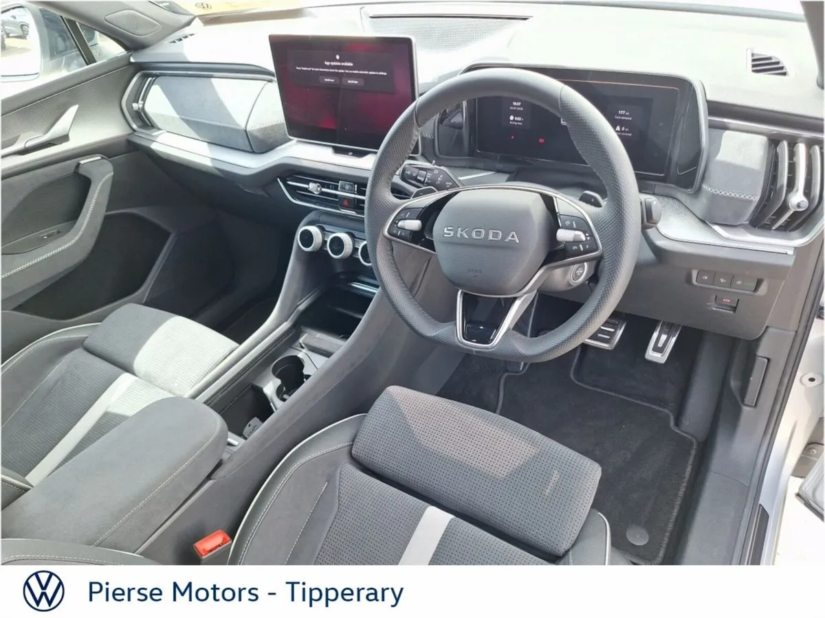 Skoda Kodiaq Kodiaq Sportline Iv Phev S-A  Sportli - Image 2