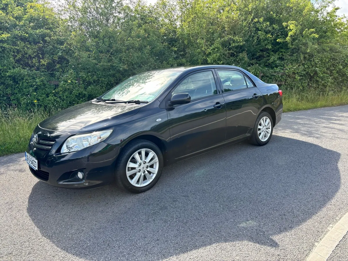Toyota Corolla - Image 3