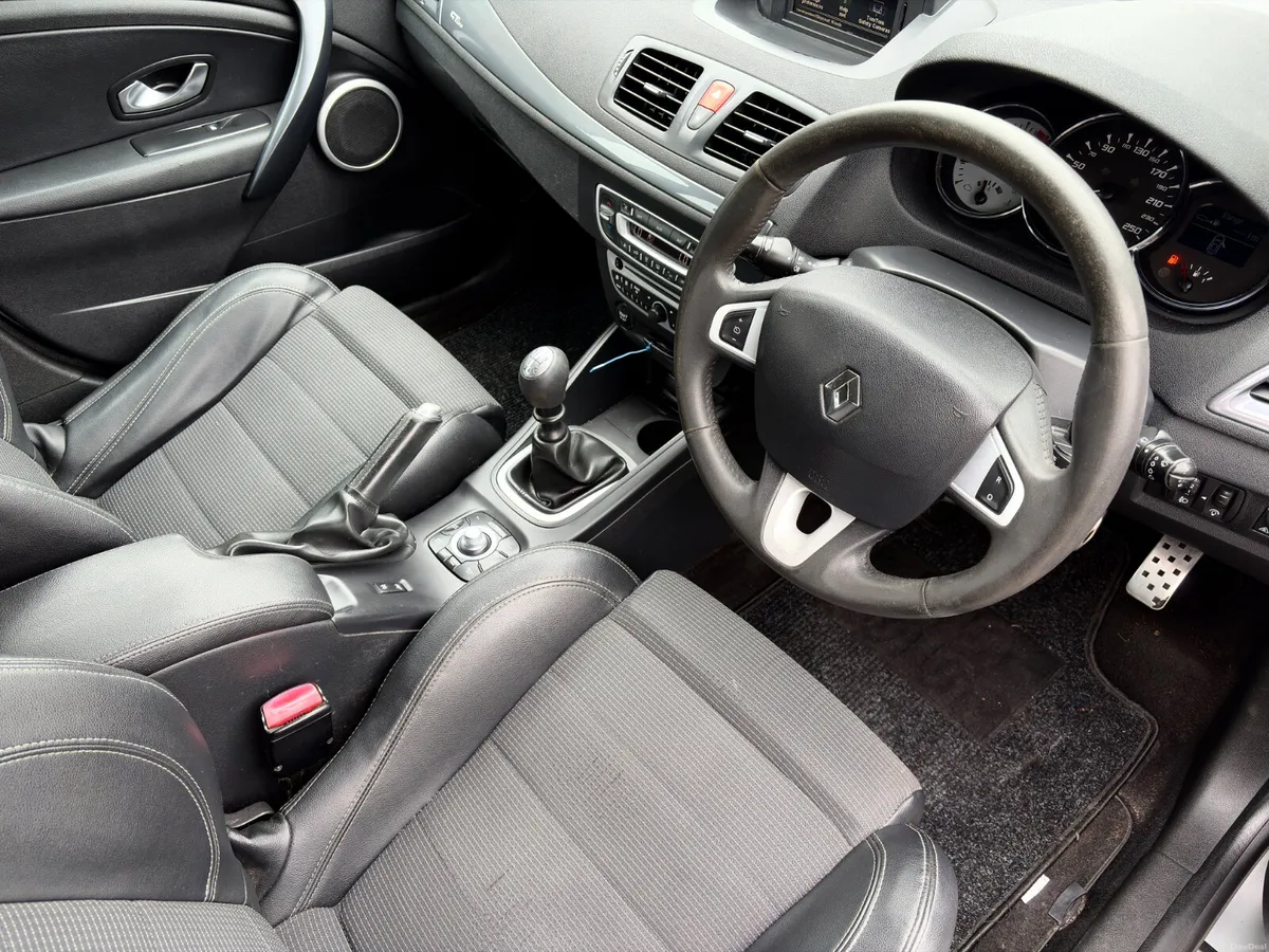 Renault Megane 2011 Gt Line 1.5 DCI new nct 6/27 - Image 5