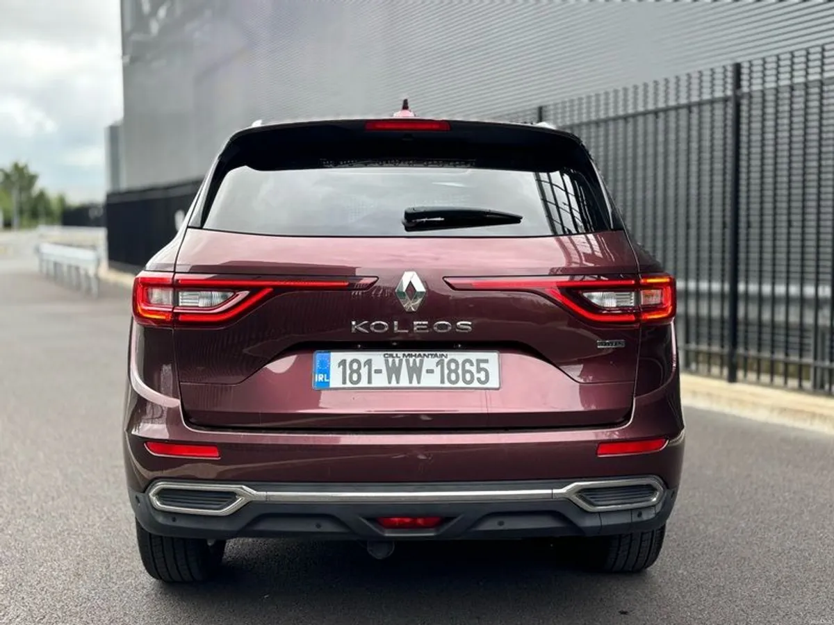 Renault Koleos 2018 4x4 2.0 Diesel Sale / Swap - Image 4
