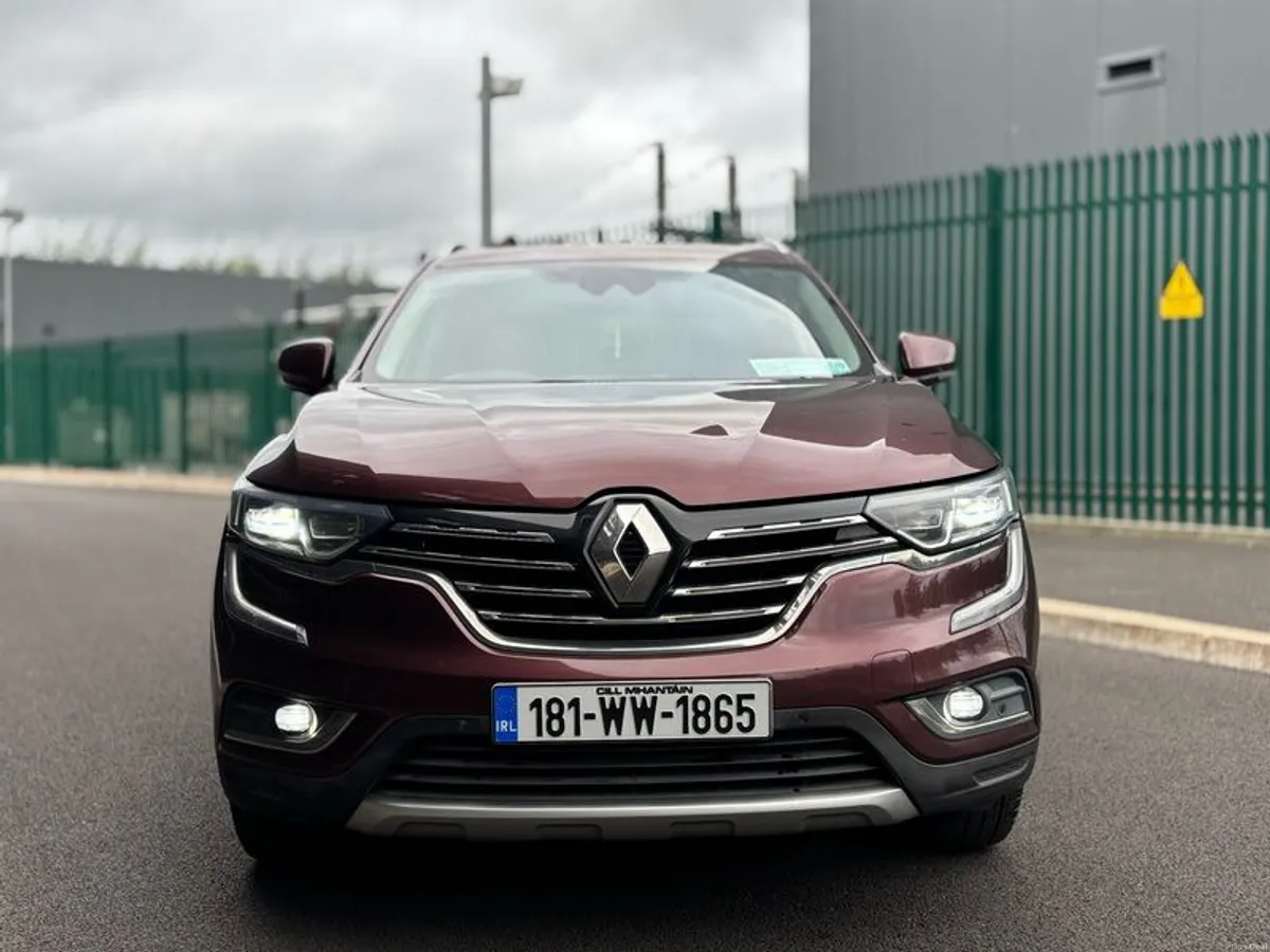 Renault Koleos 2018 4x4 2.0 Diesel Sale / Swap - Image 2