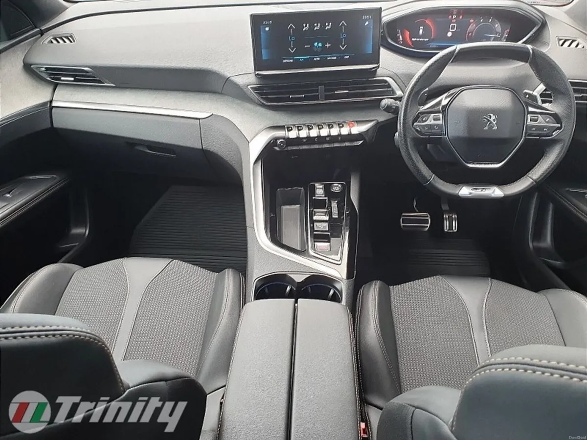Peugeot 3008 ** 1.5 BLUEHDI ** 130BHP AUTO  GT ** - Image 2