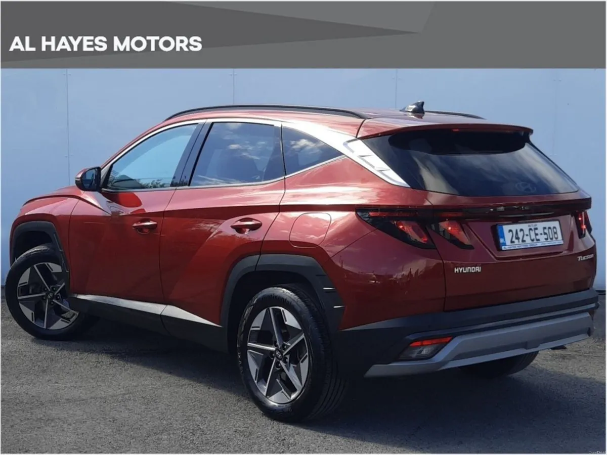 Hyundai Tucson **EXECUTIVE**FULL LEATHER**LIKE NEW - Image 3