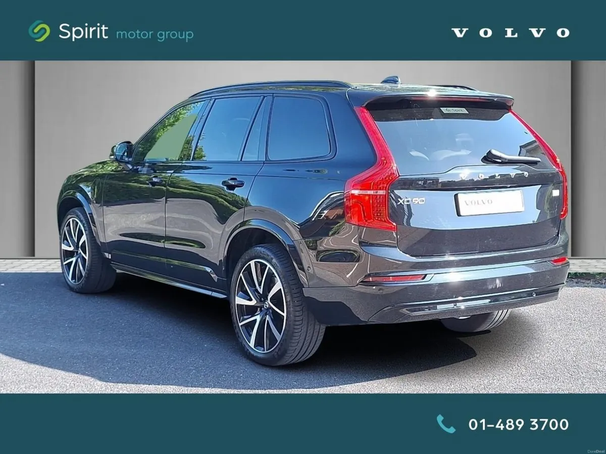 Volvo XC90 T8 Plug In Hybrid AWD - Image 3