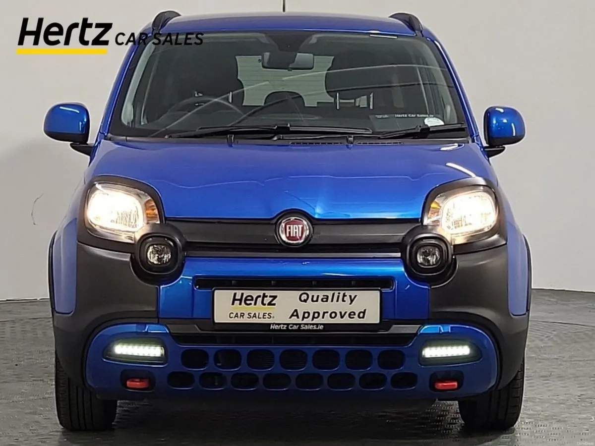 Fiat Panda CROSS MHEV 1.0 Petrol Manual - Image 5