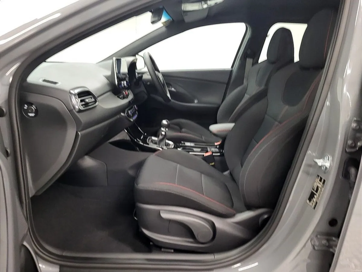 Hyundai i30 Petrol N Line Finance from €113 per we - Image 6