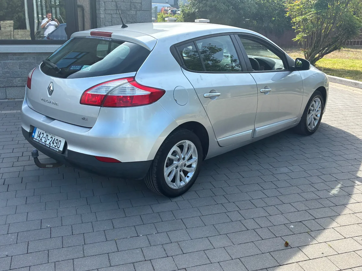 (142) Renault Megane 1.5 dci tax+nct - Image 5