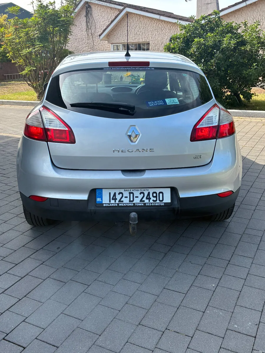 (142) Renault Megane 1.5 dci tax+nct - Image 6