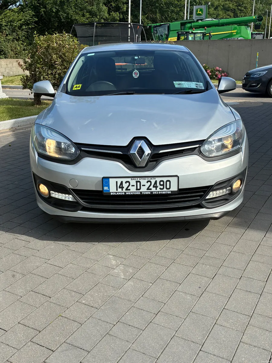(142) Renault Megane 1.5 dci tax+nct - Image 3