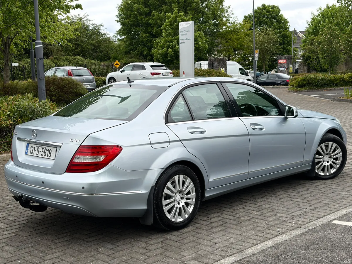 Mercedes C200 2013 Automatic new nct 6/27 tax 8/26 - Image 3