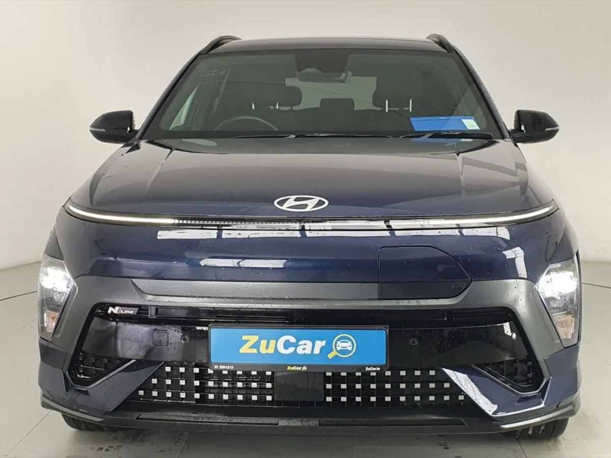 Hyundai KONA Kona N Line Ev 218 Electric 65.4 kWh - Image 3