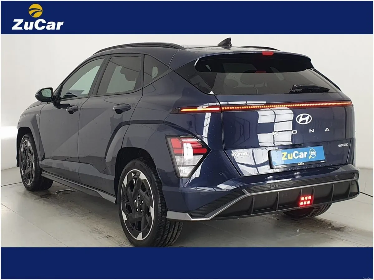 Hyundai KONA Kona N Line Ev 218 Electric 65.4 kWh - Image 4
