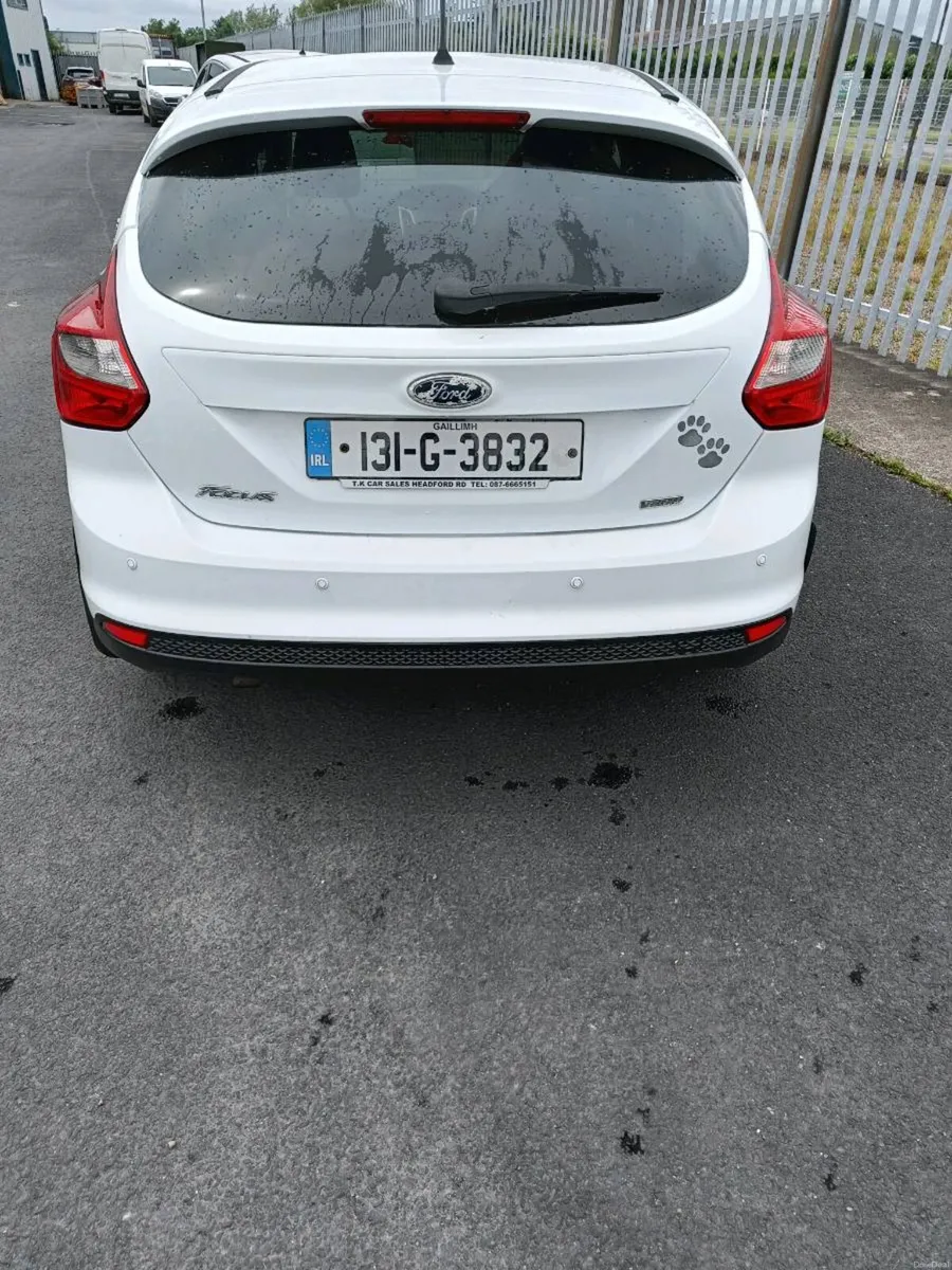 Ford Focus 2013 - Image 4