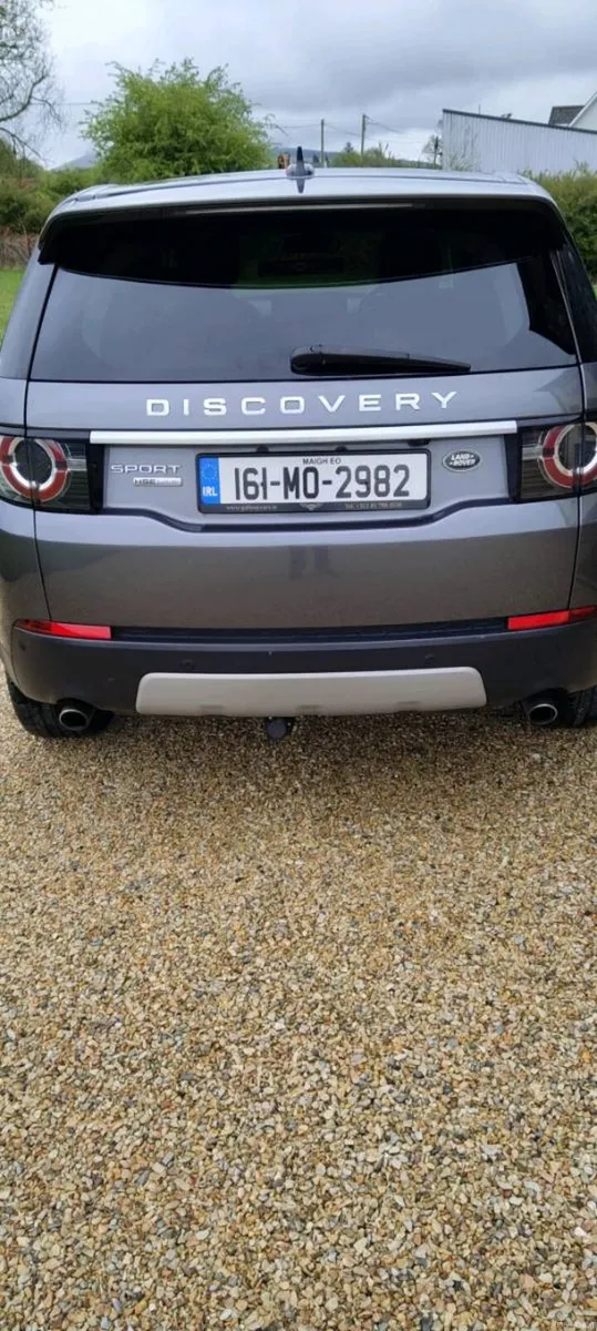 Landrover Discovery Sport HSE Luxury - Image 4