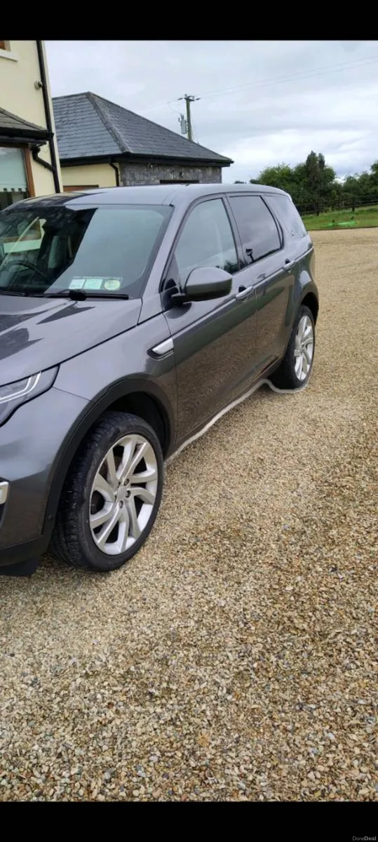 Landrover Discovery Sport HSE Luxury - Image 2