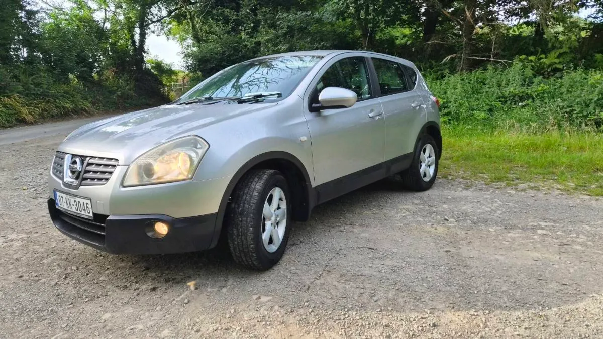 Nissan Qashqai ✅️ NCT - Image 1