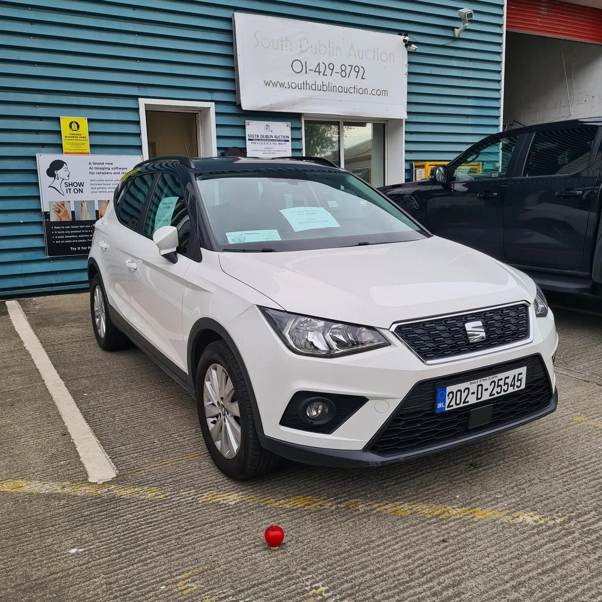 SEAT ARONA, NO RESERVE AUCTION THIS WEEK,  LHD - Image 1