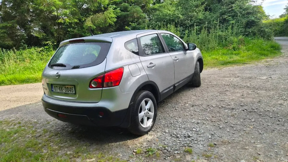 Nissan Qashqai ✅️ NCT - Image 3