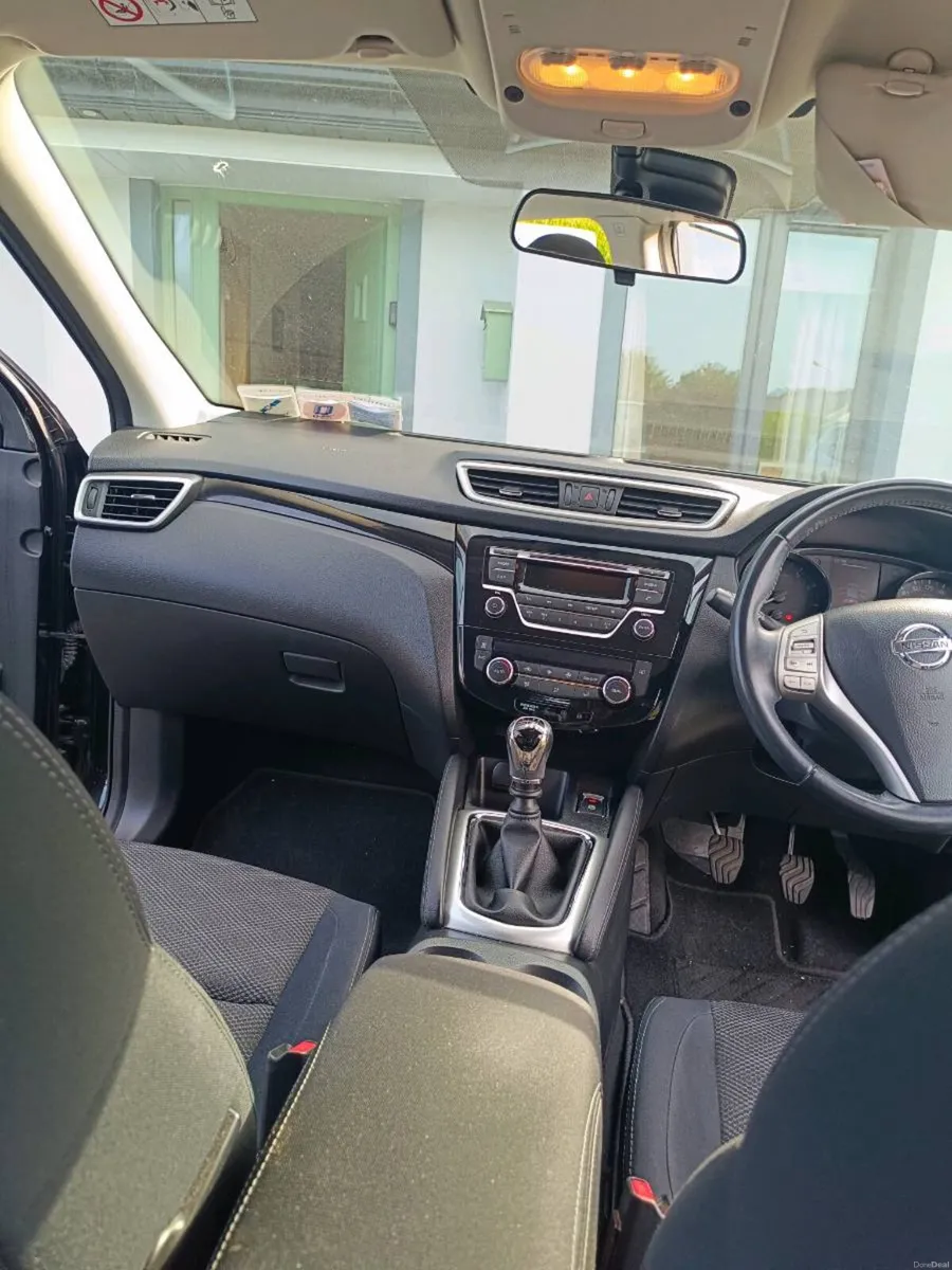 Nissan Quashqui - Image 3