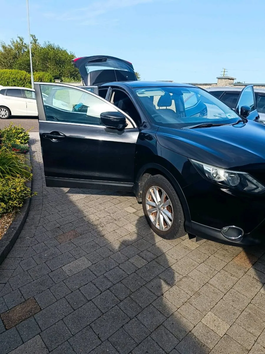 Nissan Quashqui - Image 1