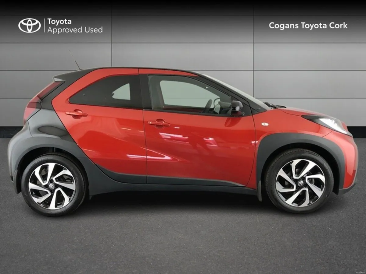Toyota Aygo X AYGO X DESIGN - Image 3