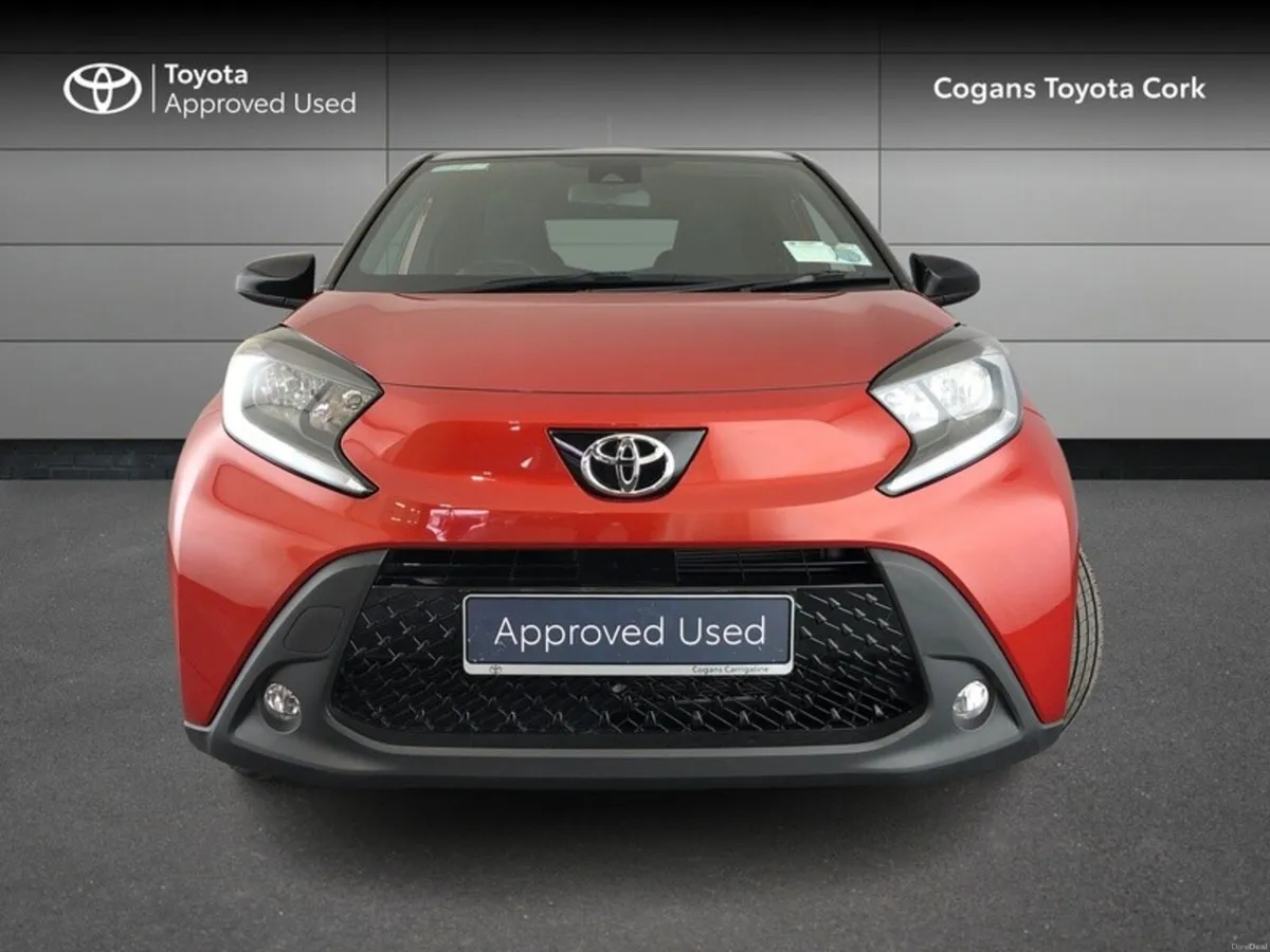 Toyota Aygo X AYGO X DESIGN - Image 5