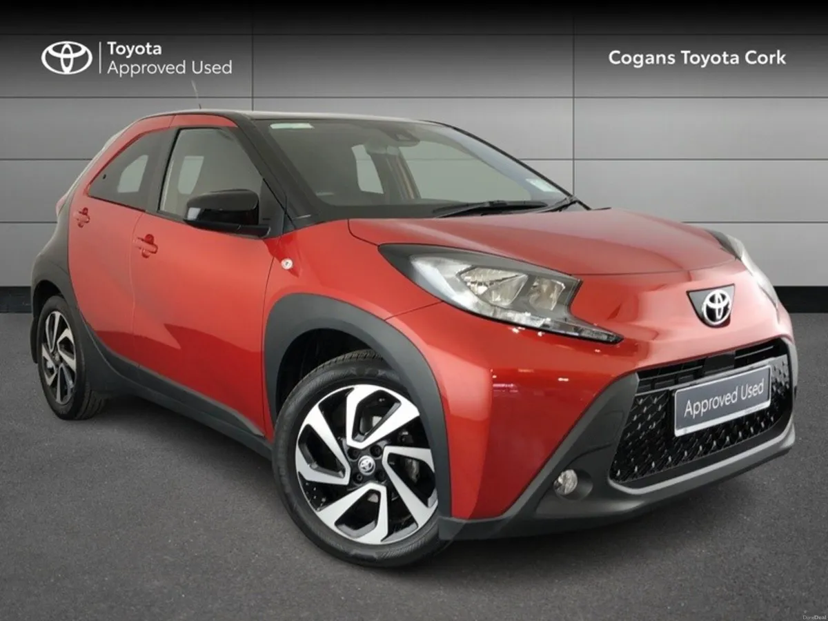 Toyota Aygo X AYGO X DESIGN - Image 1