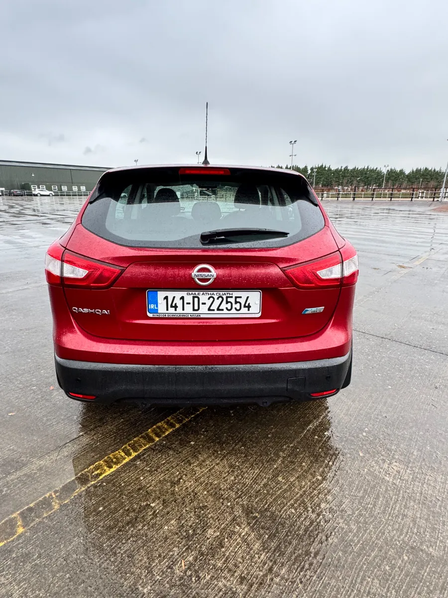 Nissan Qashqai 2014 Excellent Condition/ Nct - Image 2