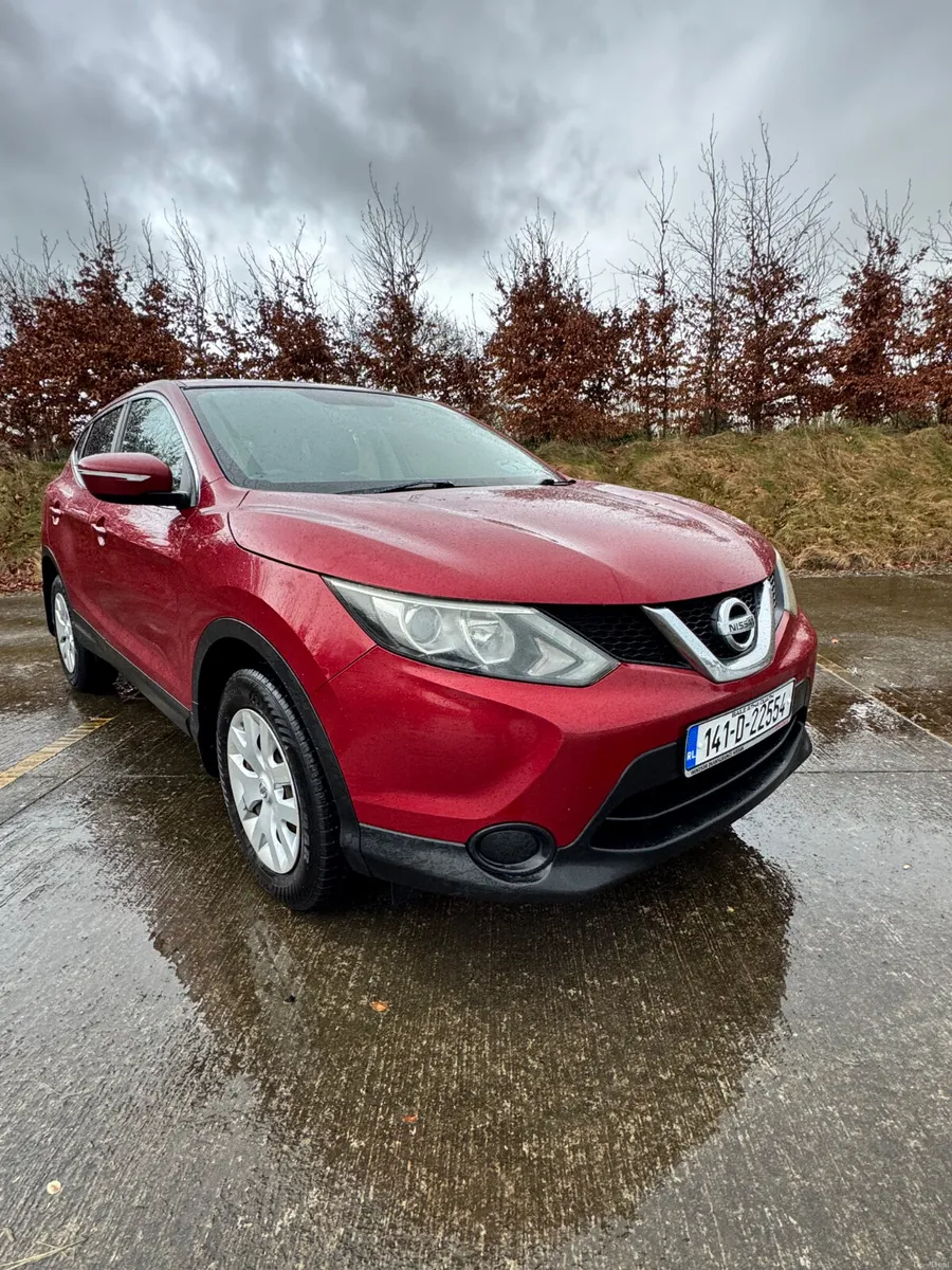 Nissan Qashqai 2014 Excellent Condition/ Nct - Image 6