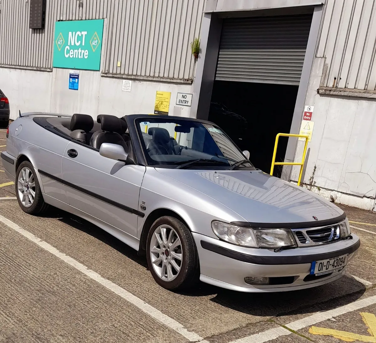 Saab 9-3 2001 - Image 1