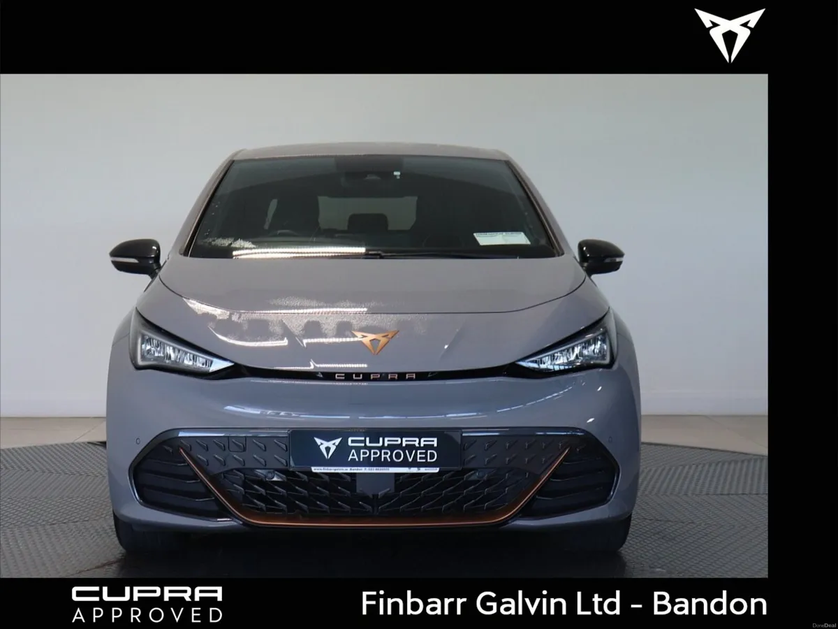 Cupra Born 58kWh 204hp - Image 2