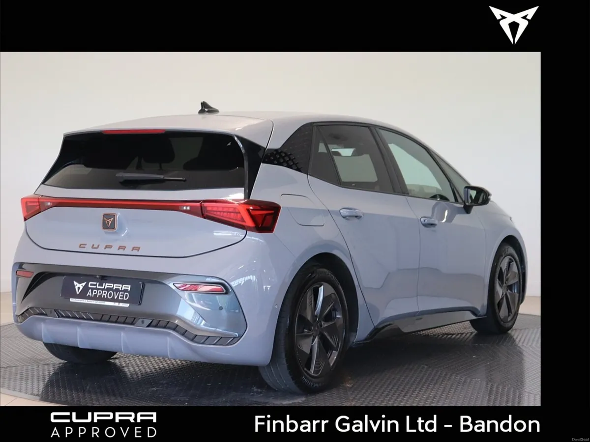 Cupra Born 58kWh 204hp - Image 4