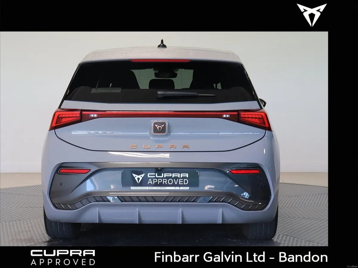 Cupra Born 58kWh 204hp - Image 5