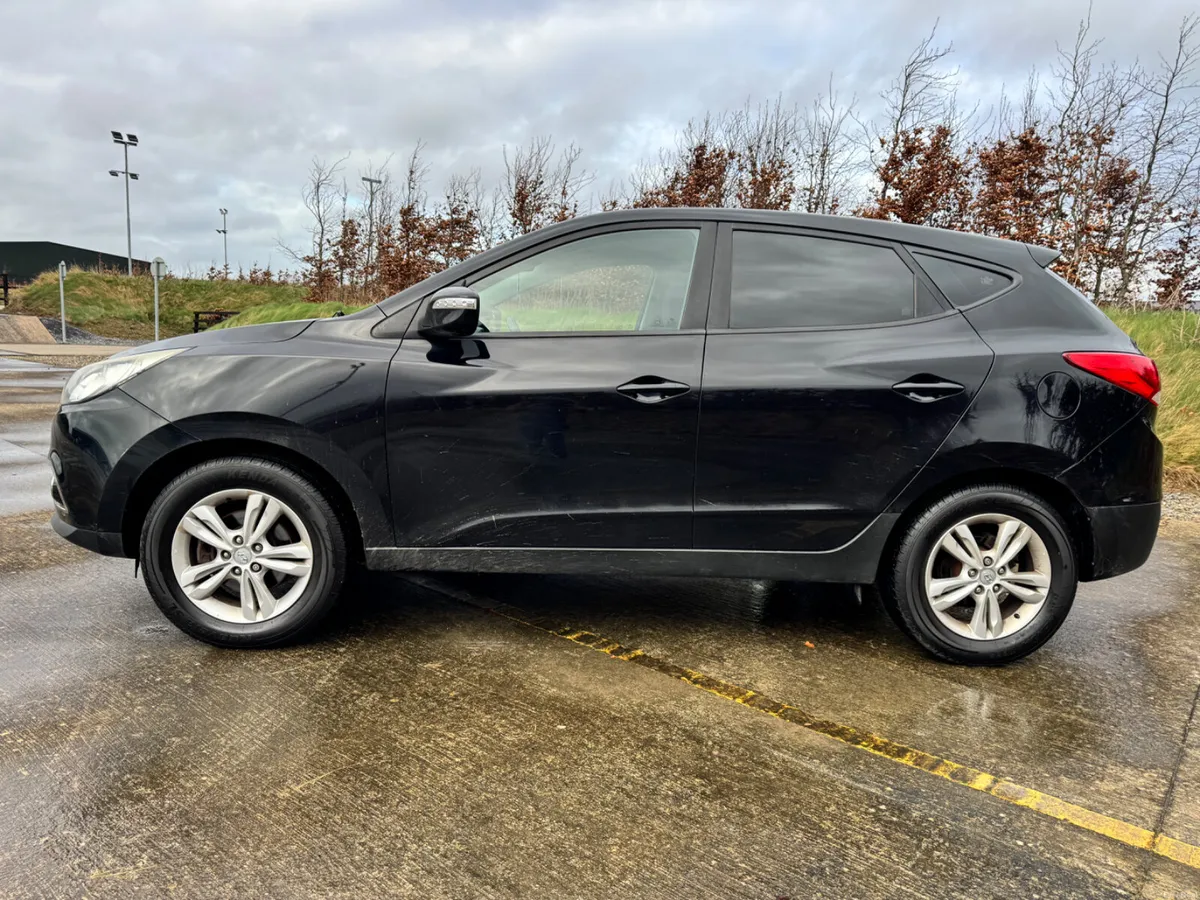 Hyundai ix35 2012 Great condition/ Nct - Image 4