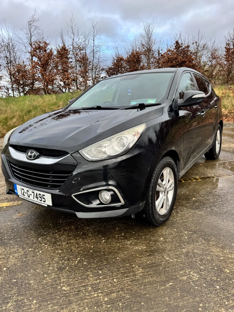 Hyundai ix35 2012 Great condition/ Nct - Image 5